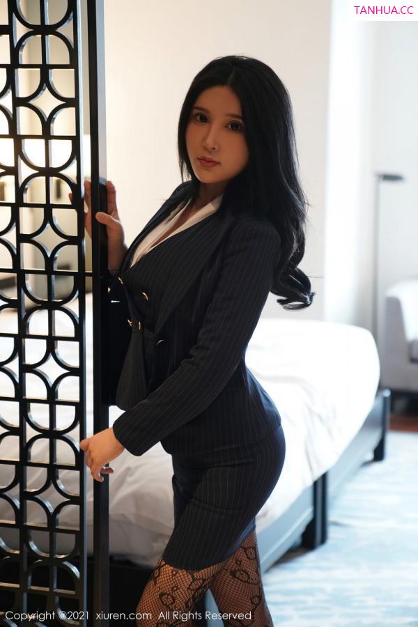 姝姝妹妹  [XiuRen]高清写真图 2021.02.23 No.3124 姝姝不是妹妹第6张图片